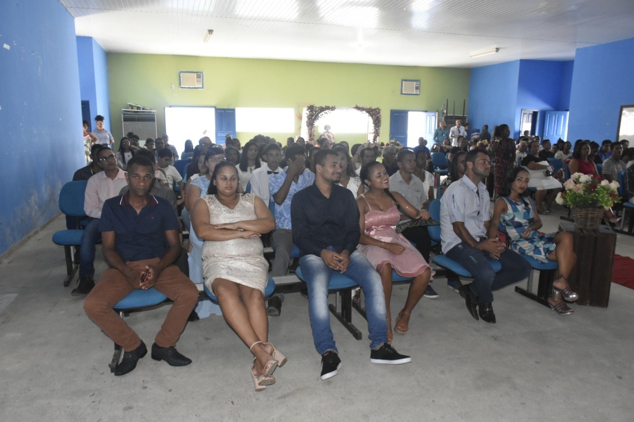Camacã: II Casamento Comunitário realiza o sonho de dezenas de casais
